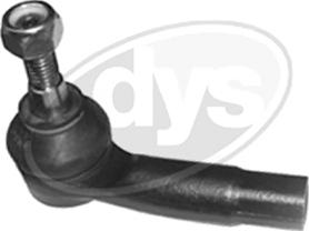 DYS 22-20602 - Наконечник рулевой тяги, шарнир www.autospares.lv