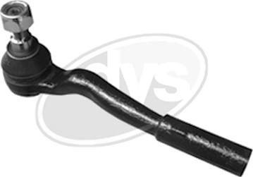 DYS 22-20143-1 - Tie Rod End www.autospares.lv