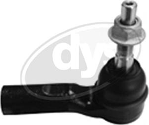 DYS 22-23472 - Stūres šķērsstiepņa uzgalis www.autospares.lv