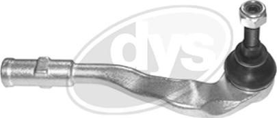 DYS 22-23771 - Наконечник рулевой тяги, шарнир www.autospares.lv