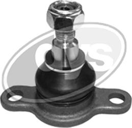 DYS 27-91018 - Balst / Virzošais šarnīrs www.autospares.lv