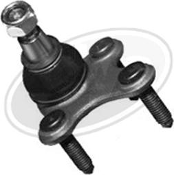 DYS 27-91031-2 - Balst / Virzošais šarnīrs autospares.lv