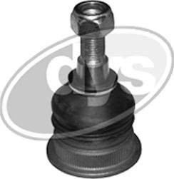 DYS 27-09829 - Шаровая опора, несущий / направляющий шарнир www.autospares.lv