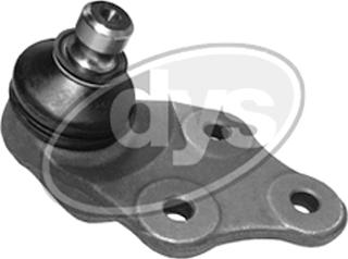 DYS 27-05614 - Balst / Virzošais šarnīrs www.autospares.lv