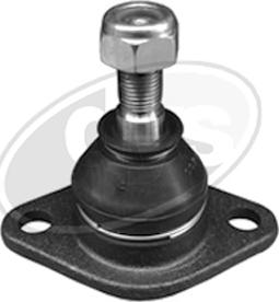 DYS 27-05322 - Balst / Virzošais šarnīrs www.autospares.lv