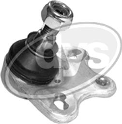 DYS 27-00967 - Balst / Virzošais šarnīrs www.autospares.lv