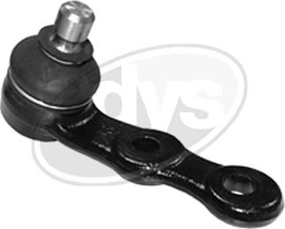 DYS 27-00414 - Balst / Virzošais šarnīrs www.autospares.lv