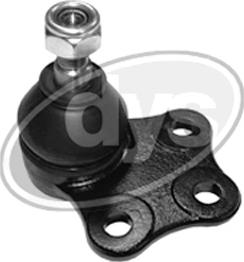 DYS 27-00432 - Balst / Virzošais šarnīrs autospares.lv