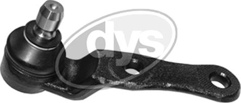 DYS 27-00424 - Balst / Virzošais šarnīrs www.autospares.lv