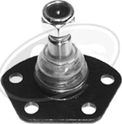 DYS 27-00690 - Ball Joint www.autospares.lv