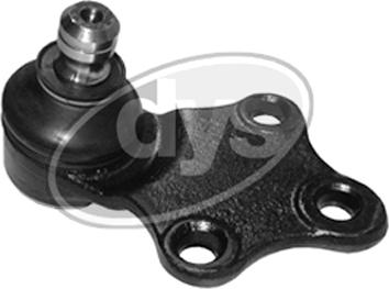 DYS 27-00879 - Шаровая опора, несущий / направляющий шарнир www.autospares.lv