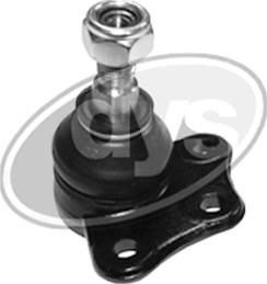 DYS 27-00298 - Balst / Virzošais šarnīrs www.autospares.lv