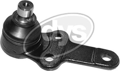 DYS 27-00799 - Balst / Virzošais šarnīrs www.autospares.lv