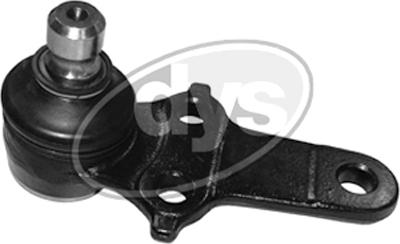 DYS 27-00777 - Balst / Virzošais šarnīrs autospares.lv