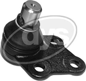 DYS 27-01584 - Balst / Virzošais šarnīrs www.autospares.lv