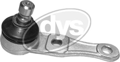 DYS 27-08123 - Balst / Virzošais šarnīrs www.autospares.lv