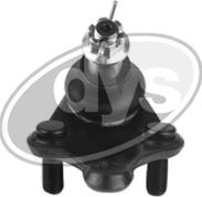 DYS 27-03817 - Balst / Virzošais šarnīrs www.autospares.lv