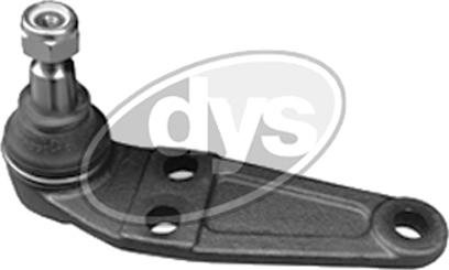 DYS 27-07141-2 - Balst / Virzošais šarnīrs www.autospares.lv