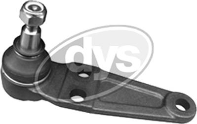 DYS 27-07121 - Balst / Virzošais šarnīrs www.autospares.lv