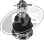 DYS 27-10783 - Balst / Virzošais šarnīrs www.autospares.lv