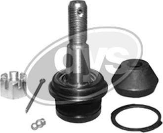 DYS 27-18722 - Balst / Virzošais šarnīrs www.autospares.lv