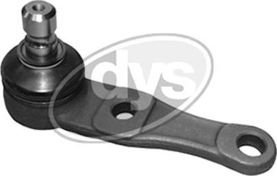 DYS 27-18730 - Balst / Virzošais šarnīrs www.autospares.lv