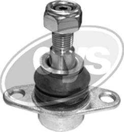 DYS 27-25140 - Balst / Virzošais šarnīrs www.autospares.lv