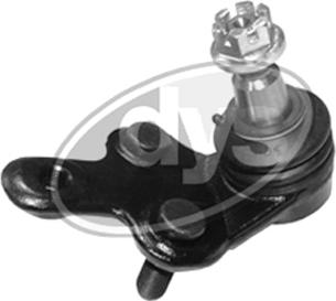 DYS 27-25158 - Balst / Virzošais šarnīrs www.autospares.lv