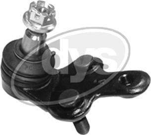 DYS 27-25157 - Balst / Virzošais šarnīrs www.autospares.lv