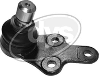 DYS 27-25254 - Шаровая опора, несущий / направляющий шарнир www.autospares.lv