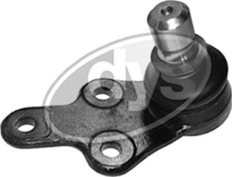 DYS 27-25255 - Balst / Virzošais šarnīrs www.autospares.lv