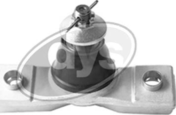 DYS 27-26456 - Balst / Virzošais šarnīrs www.autospares.lv