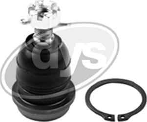 DYS 27-26457 - Balst / Virzošais šarnīrs www.autospares.lv