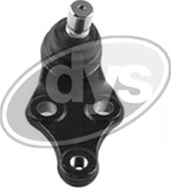 DYS 27-26656 - Balst / Virzošais šarnīrs www.autospares.lv