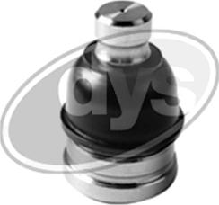 DYS 27-26098 - Шаровая опора, несущий / направляющий шарнир www.autospares.lv