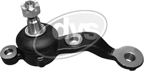 DYS 27-26097 - Balst / Virzošais šarnīrs www.autospares.lv