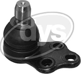 DYS 27-26008 - Шаровая опора, несущий / направляющий шарнир www.autospares.lv