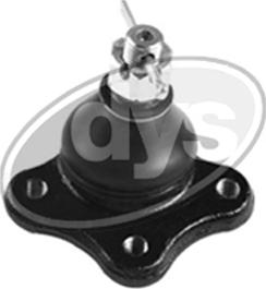 DYS 27-26844 - Balst / Virzošais šarnīrs www.autospares.lv