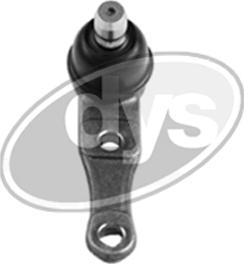 DYS 27-26855 - Шаровая опора, несущий / направляющий шарнир www.autospares.lv