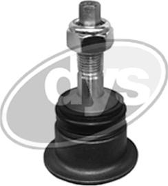 DYS 27-26212 - Шаровая опора, несущий / направляющий шарнир www.autospares.lv