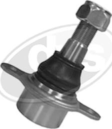 DYS 27-20907 - Balst / Virzošais šarnīrs www.autospares.lv