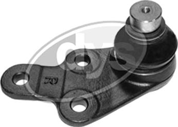 DYS 27-20504 - Balst / Virzošais šarnīrs www.autospares.lv