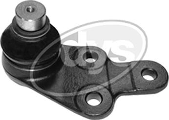 DYS 27-20505 - Balst / Virzošais šarnīrs www.autospares.lv