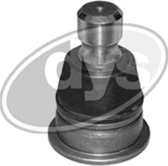 DYS 27-20681 - Шаровая опора, несущий / направляющий шарнир www.autospares.lv