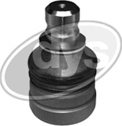 DYS 27-20896 - Шаровая опора, несущий / направляющий шарнир www.autospares.lv