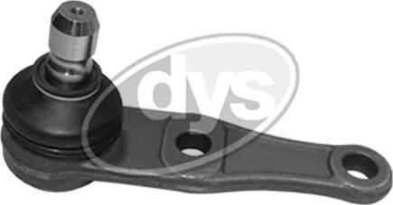 DYS 27-20345 - Balst / Virzošais šarnīrs www.autospares.lv