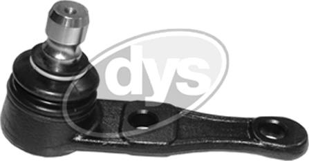 DYS 27-20346 - Шаровая опора, несущий / направляющий шарнир www.autospares.lv