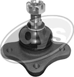 DYS 27-20361 - Balst / Virzošais šarnīrs www.autospares.lv