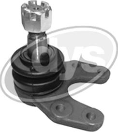 DYS 27-20362 - Balst / Virzošais šarnīrs www.autospares.lv