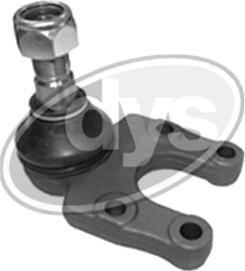 DYS 27-20315 - Balst / Virzošais šarnīrs www.autospares.lv